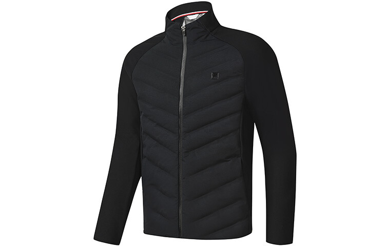 

Мужской пуховик FILA, цвет Black