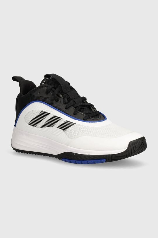 

Баскетбольные кроссовки OwnTheGame 3.0 adidas Performance, белый