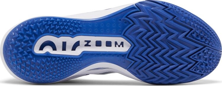 Кроссовки Air Zoom GT Cut 2 TB 'Game Royal', синий — фото 4