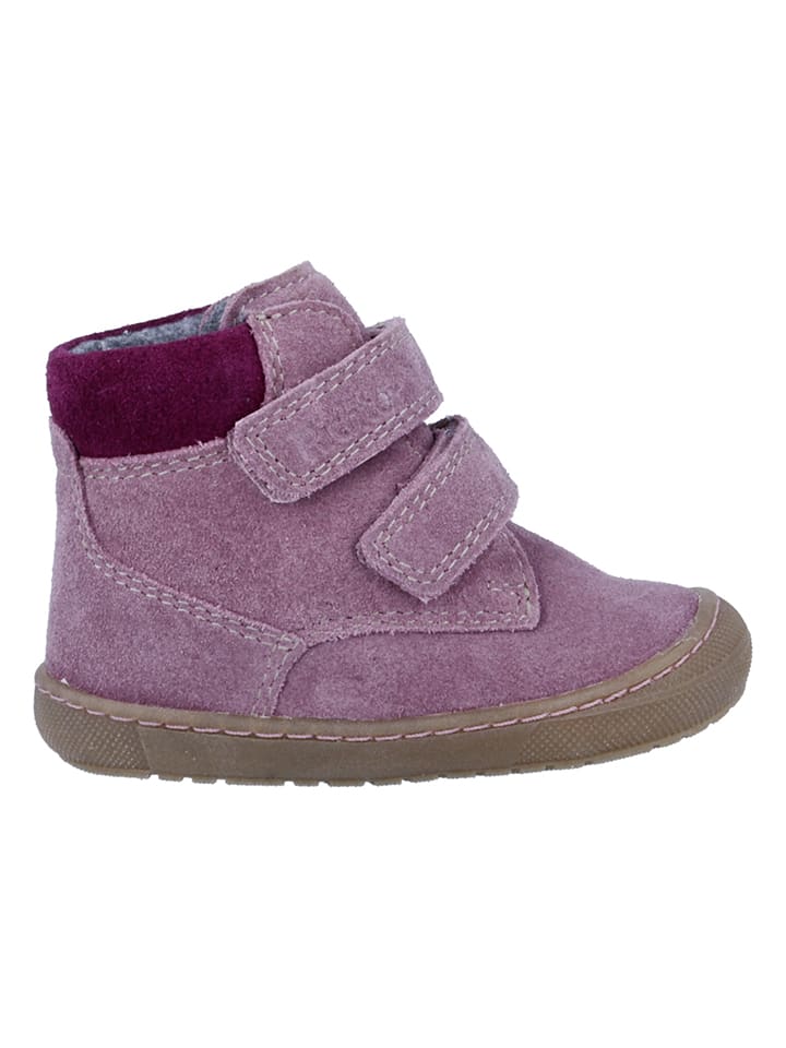 

Высокие кеды Richter Shoes, сиреневый