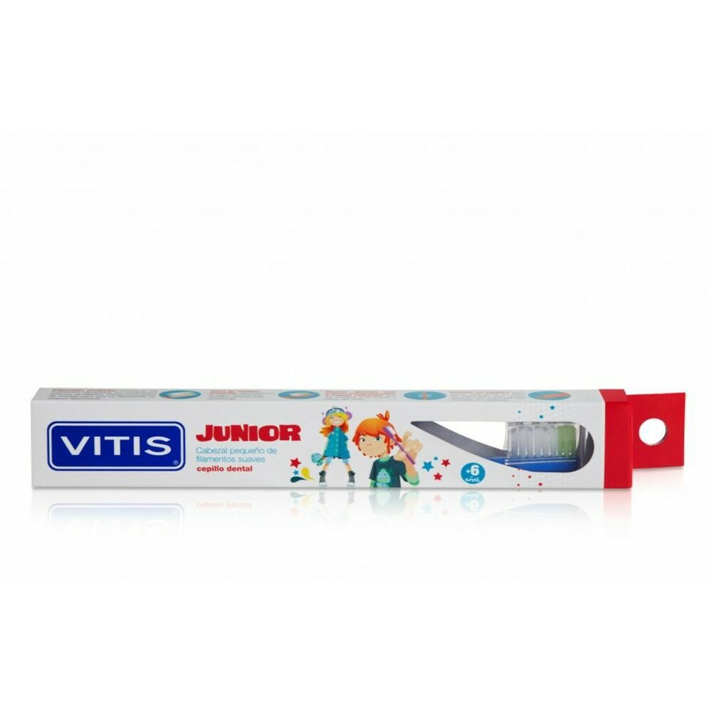 

Зубная щетка Vitis Junior Cepillo Dental