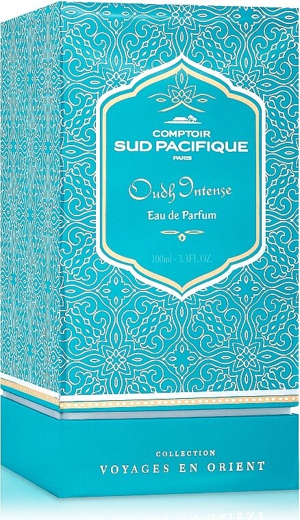 

Comptoir Sud Pacifique Oudh Intense парфюмированная вода 100 мл унисекс