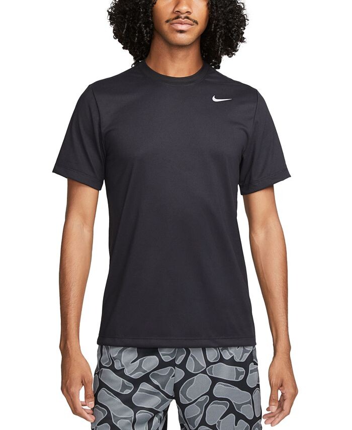 

Мужская футболка для фитнеса Dri-FIT Legend Nike, черный