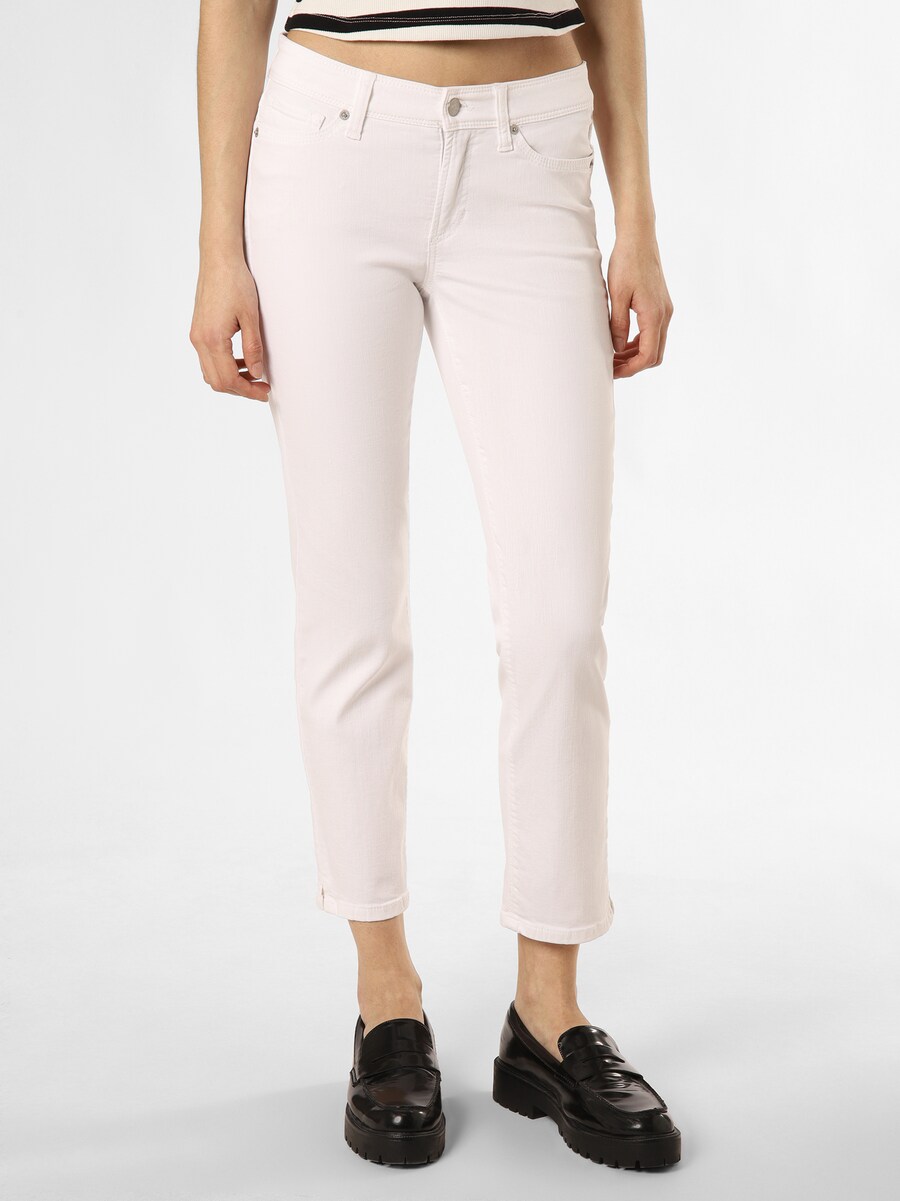 

Джинсы Cambio Slim fit Jeans Piper, белый