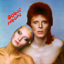 

Виниловая пластинка DAVID BOWIE - Pinups (2015 Remaster - 180G Vinyl)