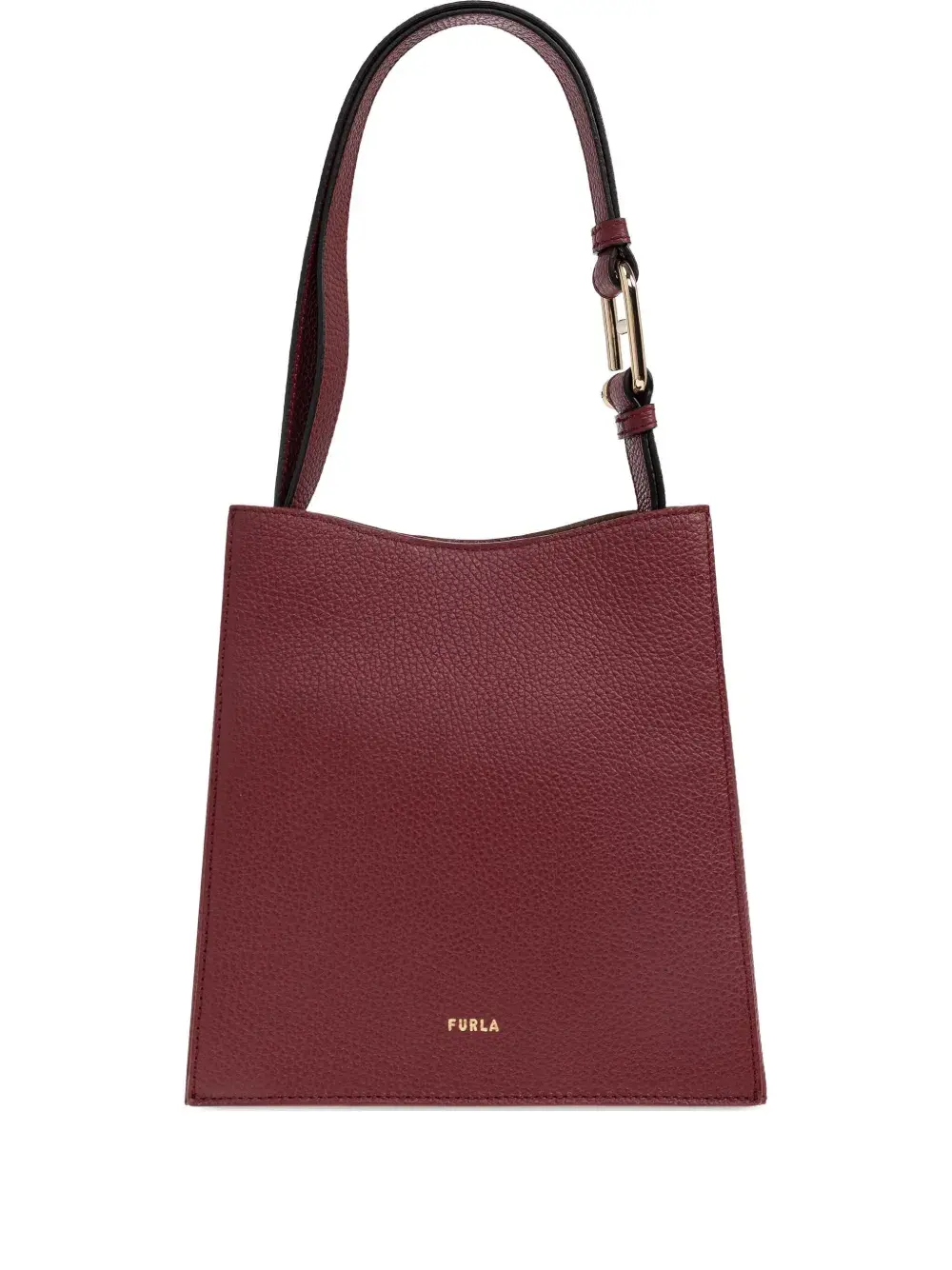 

Мини-сумка-ведро Nuvola Furla, красный