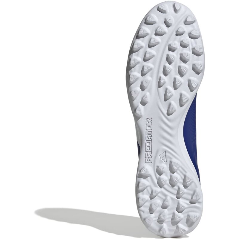 Футбольные бутсы Predator League TF для игры на твердом покрытии Adidas, мультиколор — фото 2