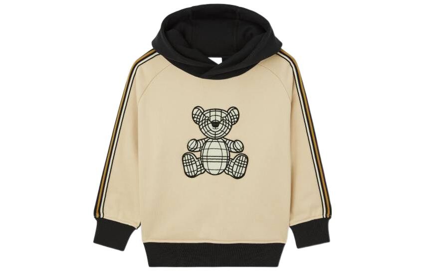 

Детская толстовка Burberry, цвет Beige