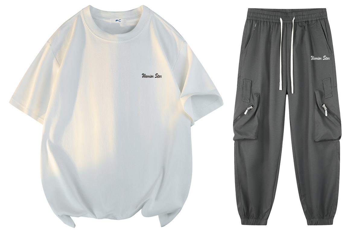 

Повседневная спортивная одежда унисекс WARRIOR