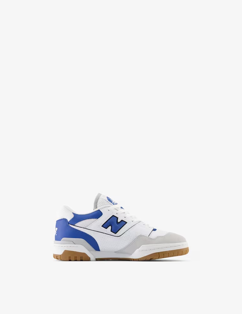 

Кроссовки Basket Tier 2 New Balance, белый