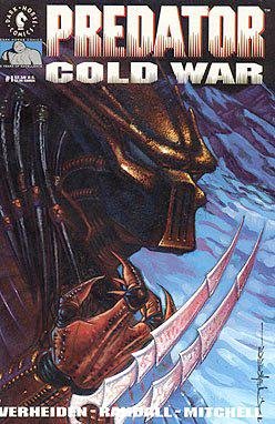 

Predator: Cold War, Edition# 1 (Dark Horse Comics)