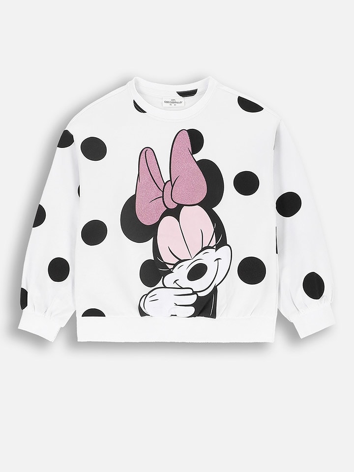 

Coccodrillo Белая толстовка