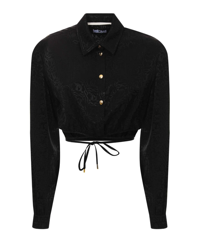 

Рубашки Just Cavalli, черный