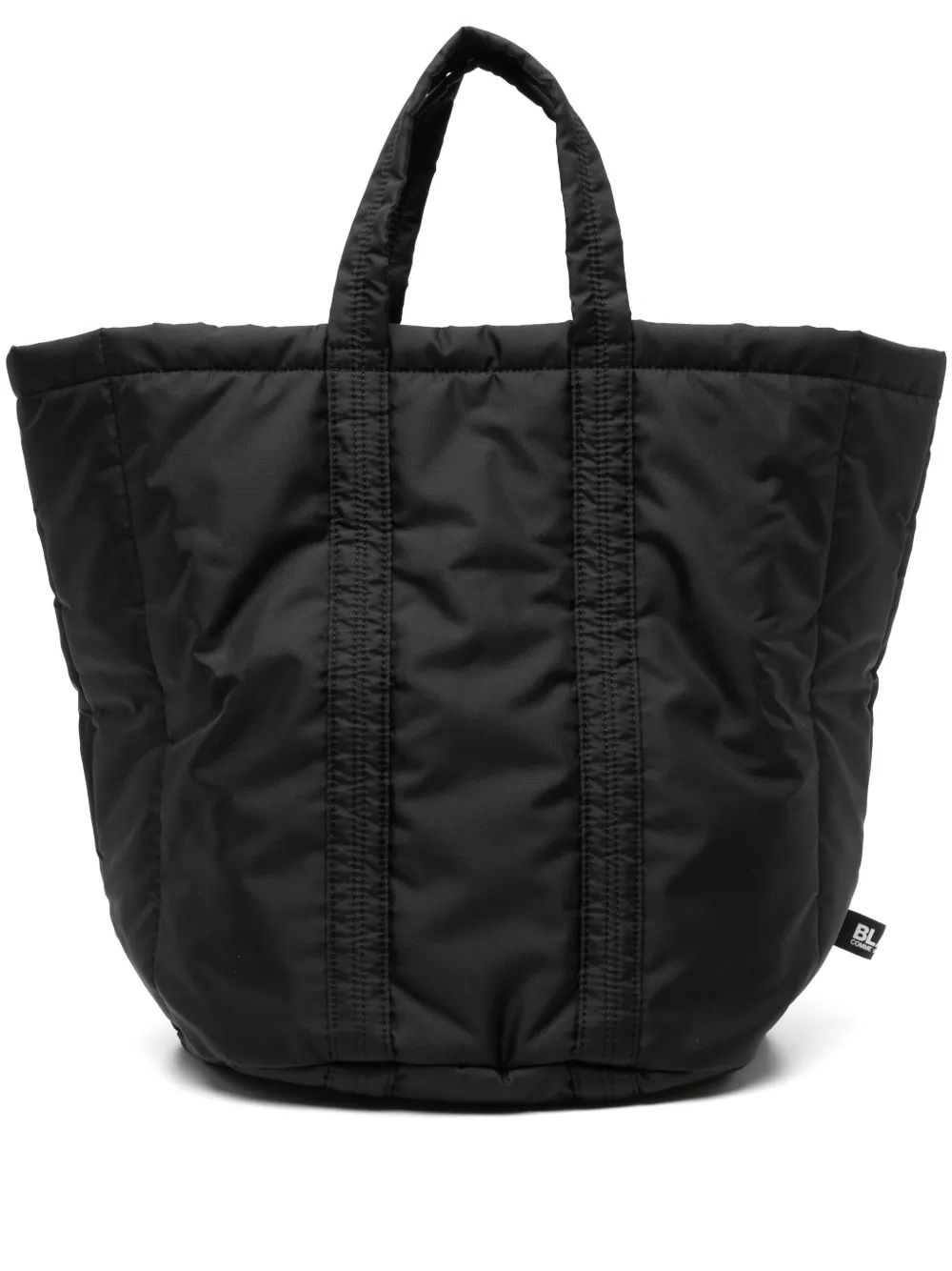 

Маленькая сумка-тоут Black Comme Des Garçons, черный