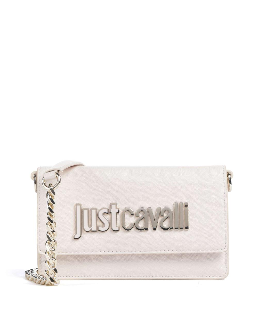 

Металлические буквы стиль 13 кошелек искусственная кожа Just Cavalli, белый
