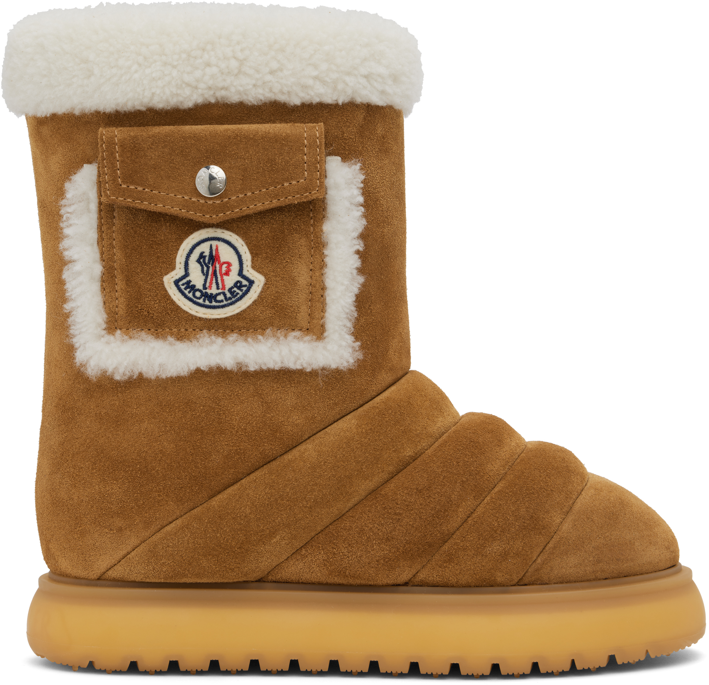 Ботинки Gaia Pocket Mid для снега Moncler