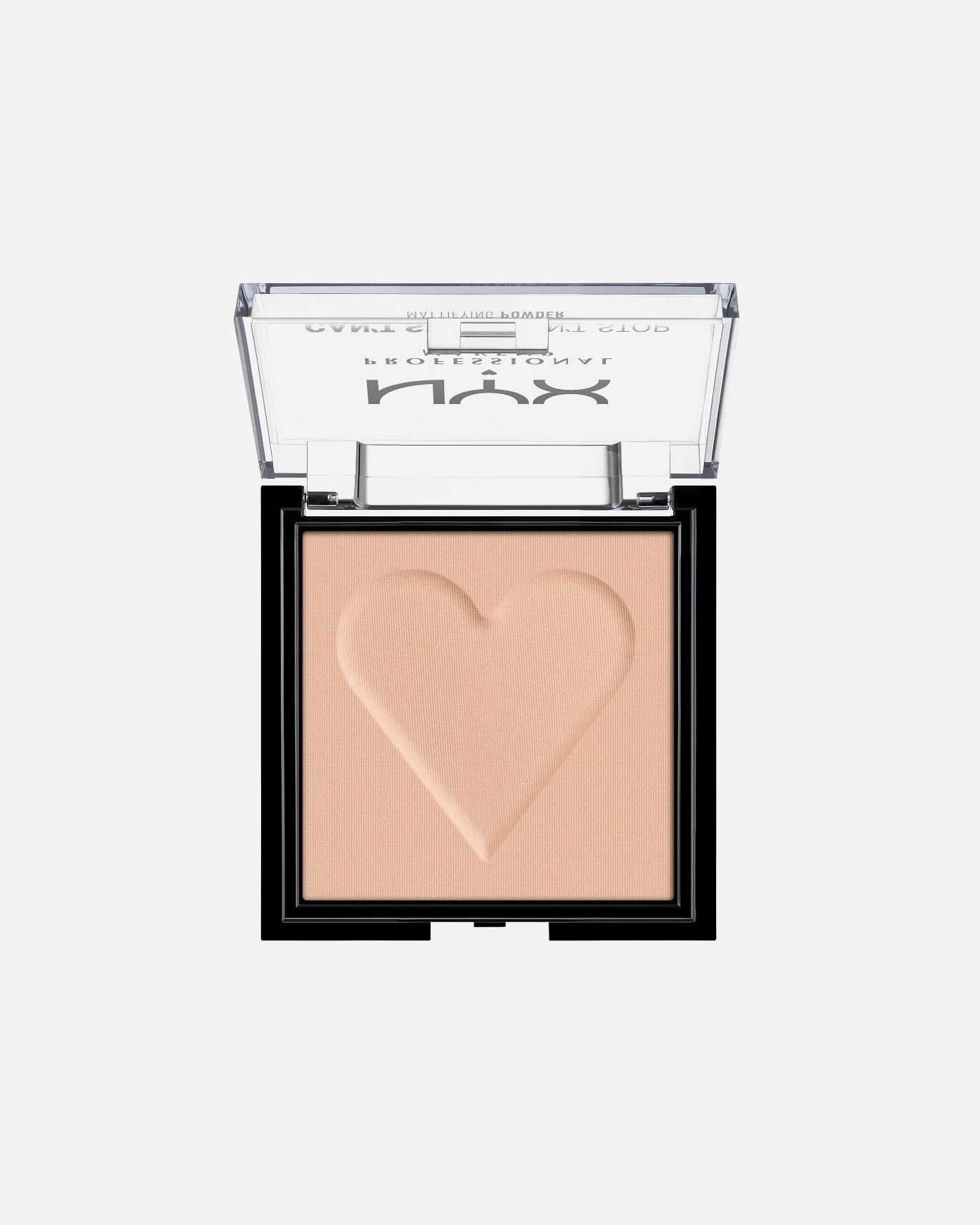 

Компактная пудра Nyx Professional Makeup, medium, 6 гр