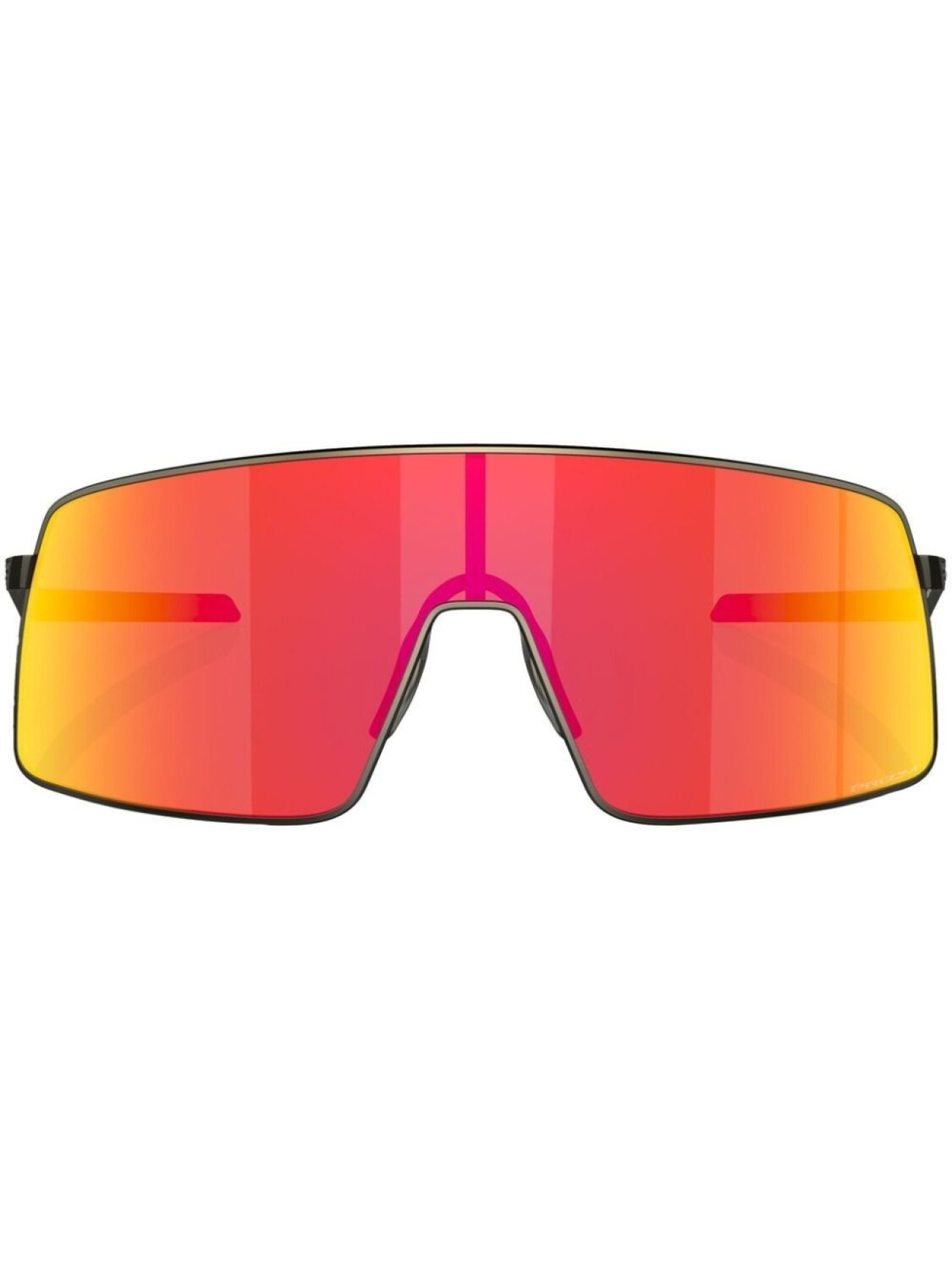 

Солнцезащитные очки в квадратной оправе Oakley, коричневый
