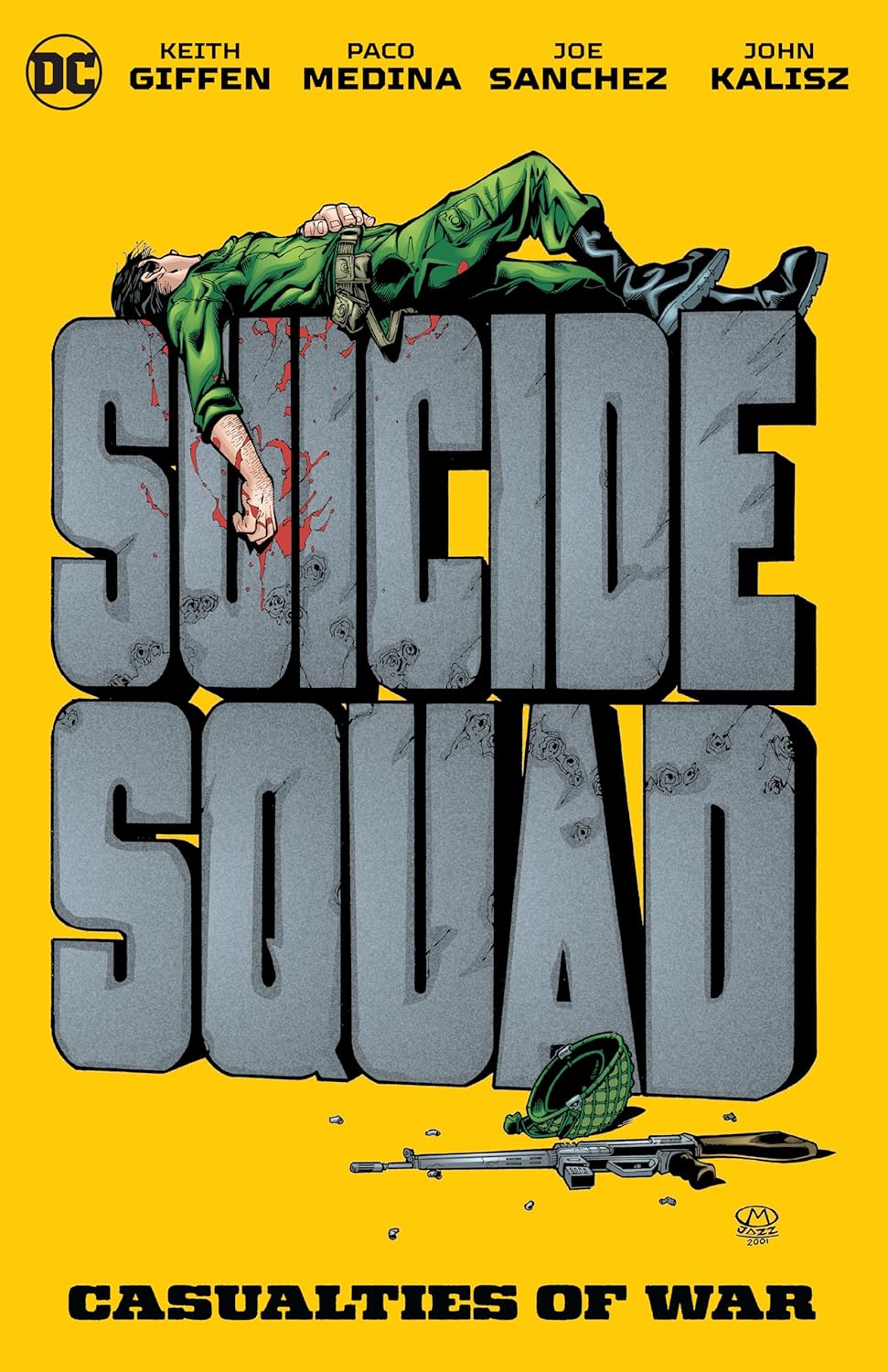 

Suicide Squad: Casualties of War (DC Comics)
