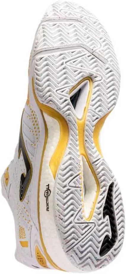 Мужские теннисные кроссовки Joma, белый — фото 2