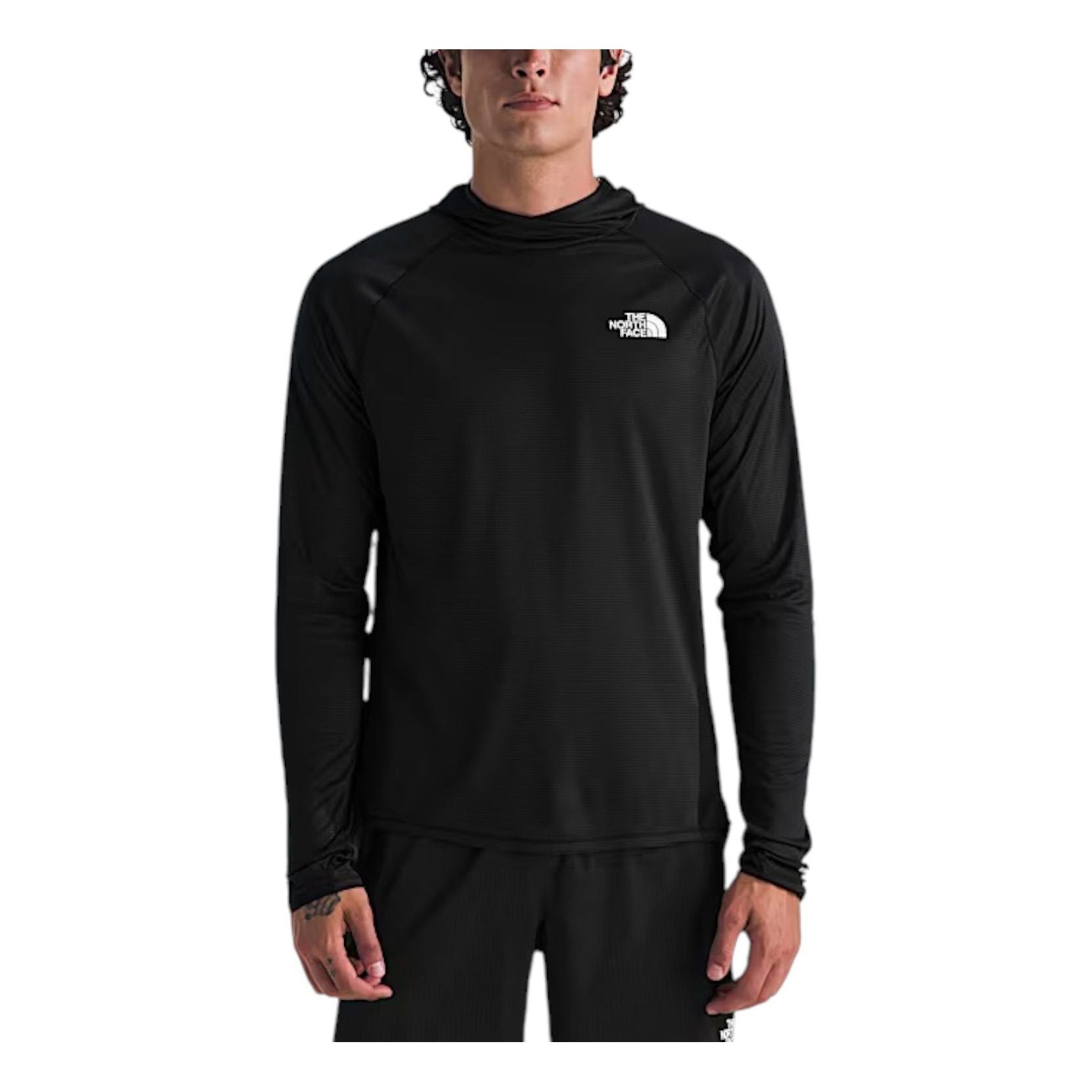 

Худи The North Face Lightrange Sunriser 'TNF Black'