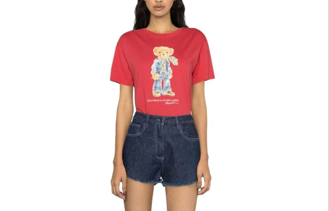 Футболка Polo Ralph Lauren Red