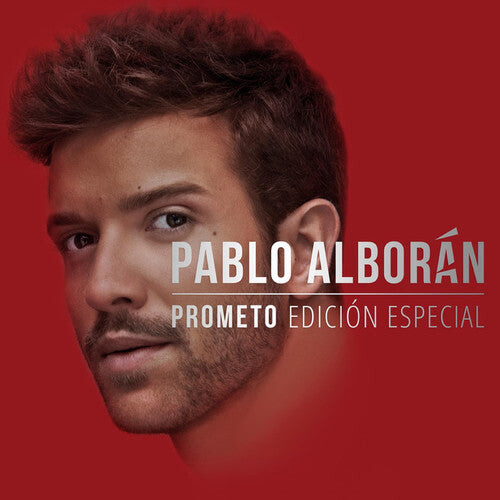 

CD диск Alboran, Pablo: Prometo - Edicion Especial