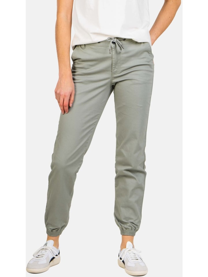 

Reell Женские брюки-карго "Reflex" серого цвета