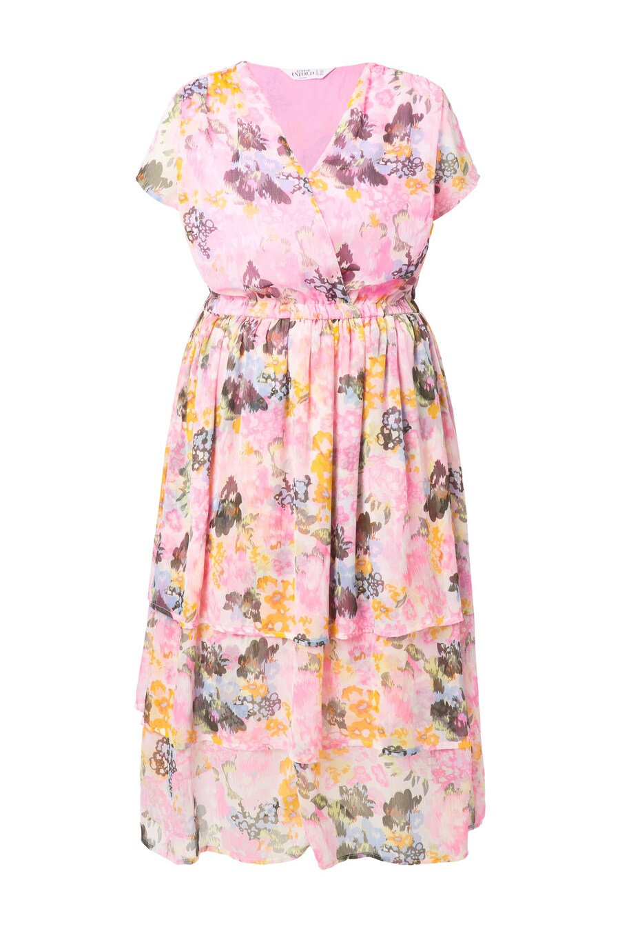 

Миди платье Studio Untold, Pink