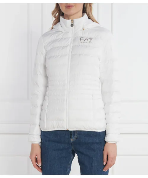 

Куртка Regular fit Ea7, белый