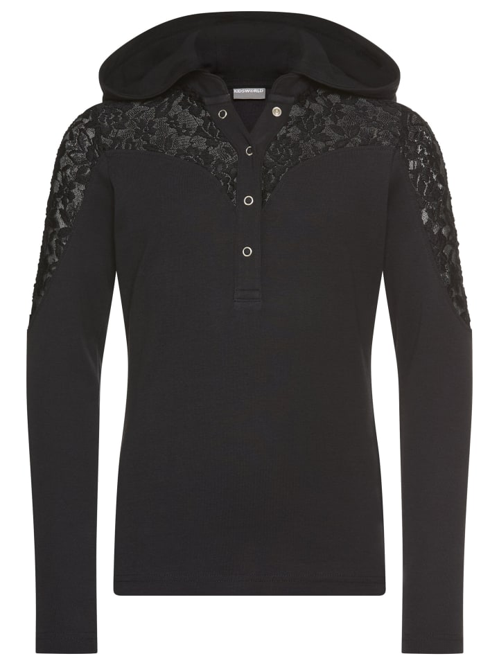 

Футболка Kidsworld, черный