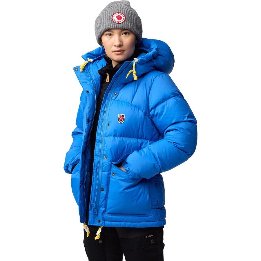 

Куртка Fjallraven Expedition Down Lite Fjallraven, UN Blue