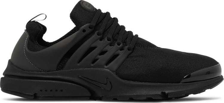 

Кроссовки Nike Air Presto 'Triple Black' 2021, черный