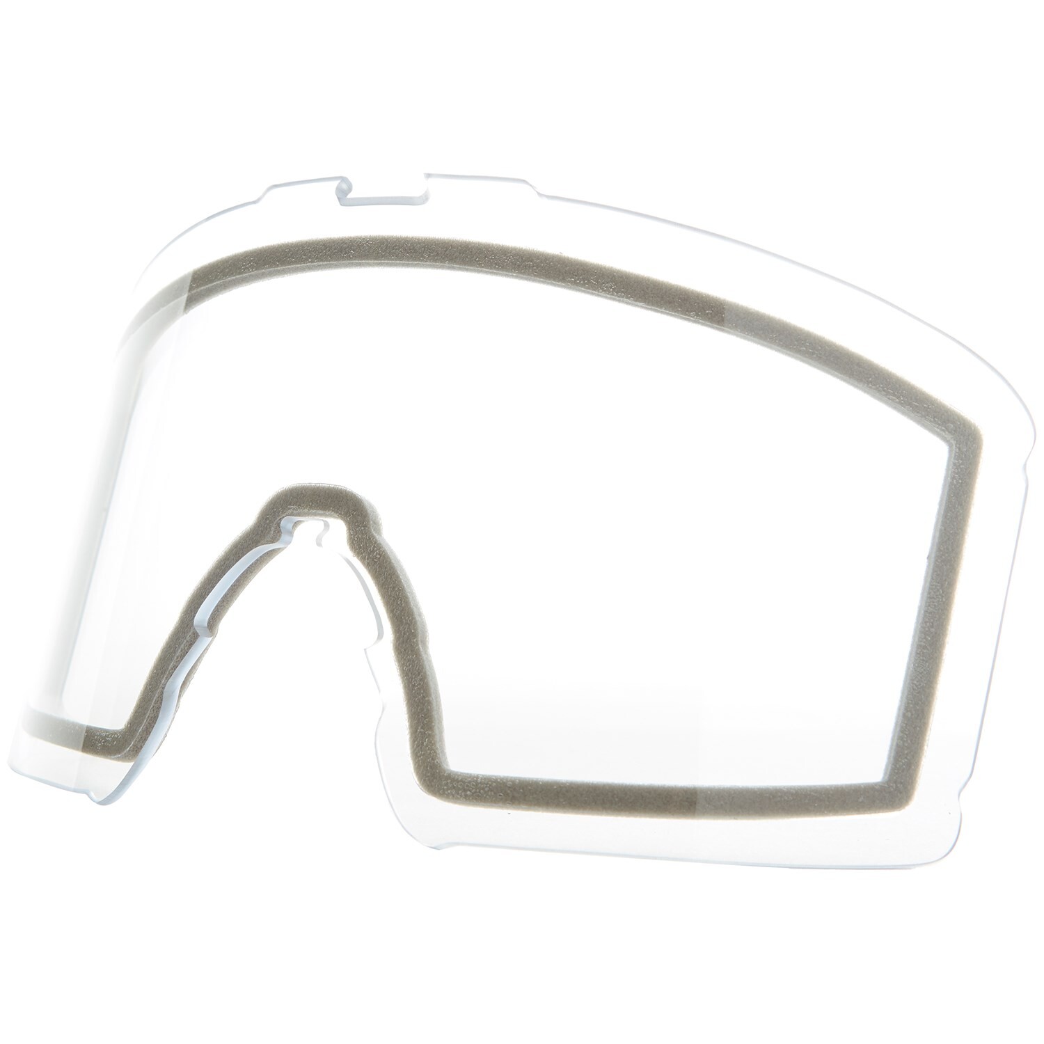 

Линза для очков Oakley Line Miner XM, белый