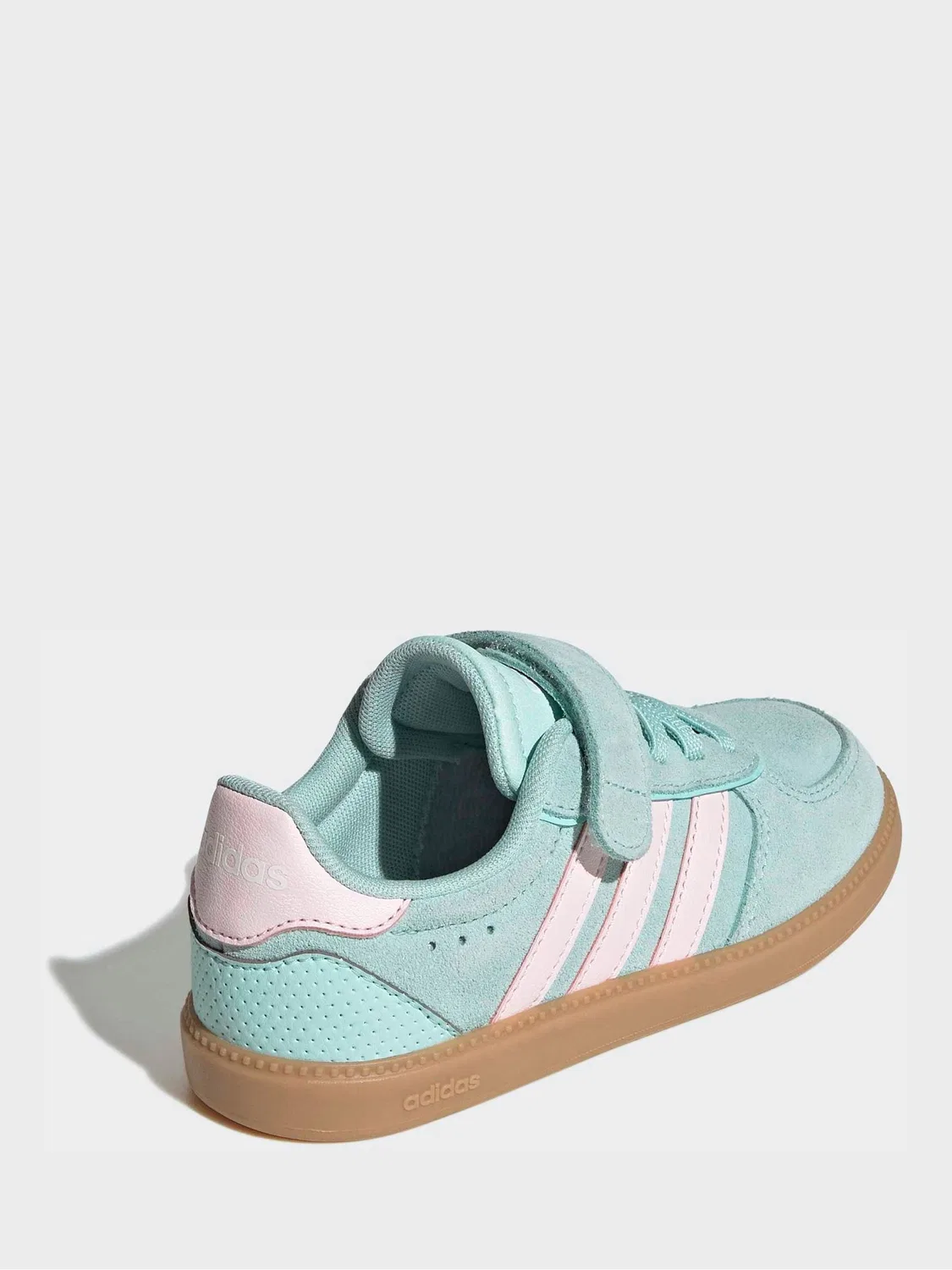 Кроссовки Breaknet Sleek adidas, Aqua Blue — фото 3