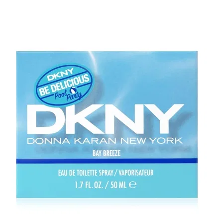 Туалетная вода DKNY Be Delicious Pool Party Bay Breeze, 50 мл