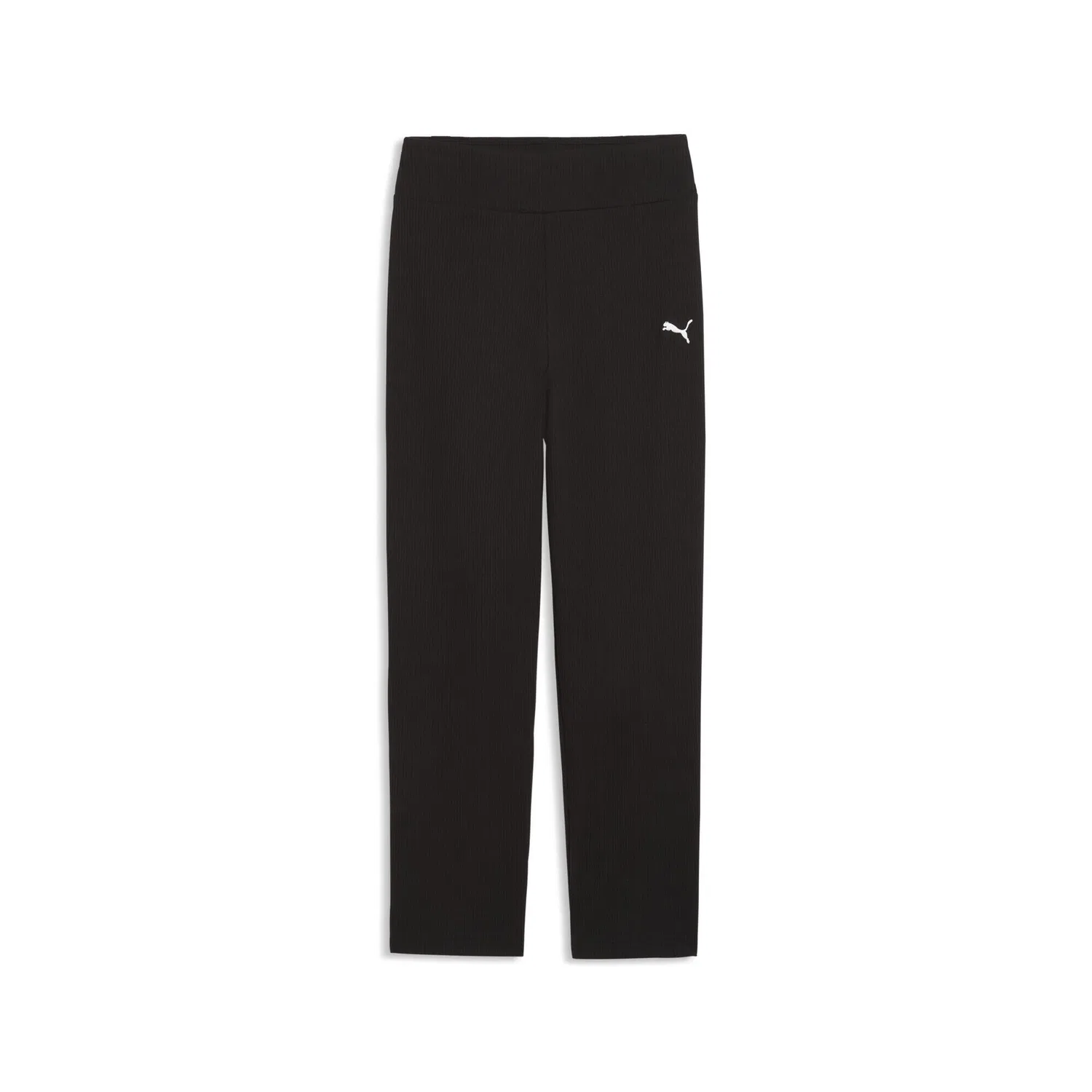 Детские брюки с высокой талией ESS ELEVATED Puma, Schwarz