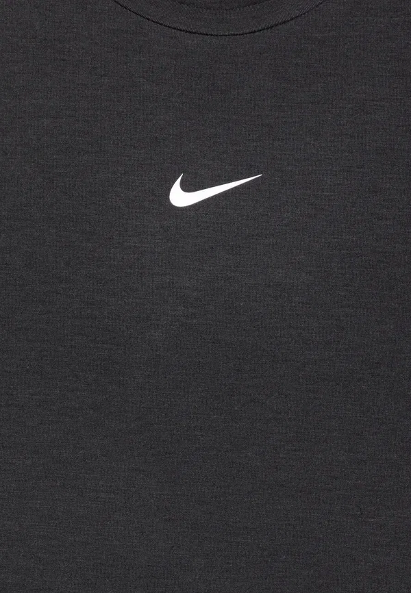 Майка Dri-fit Nike Performance Black/White, белый — фото 3