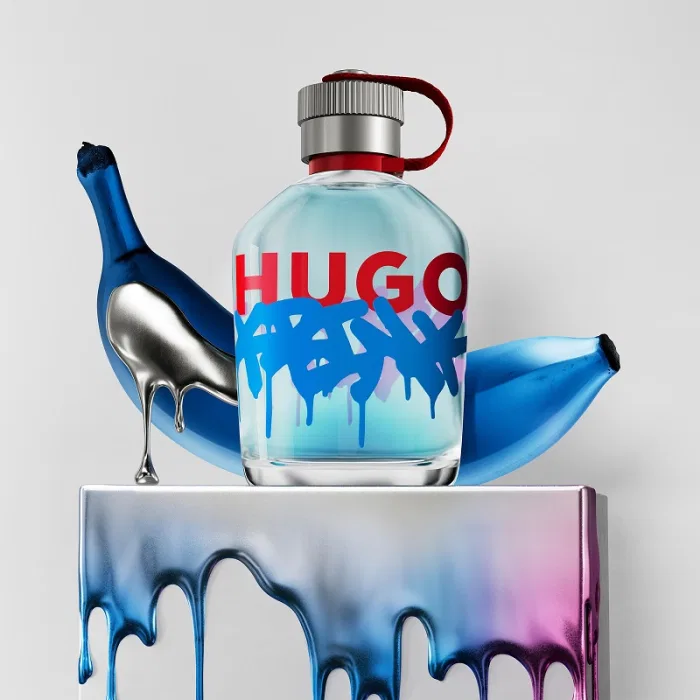 Парфюмерная вода 75 мл Hugo Boss, Krink — фото 4