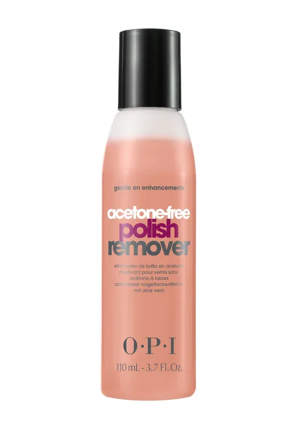 Средство для снятия лака безацетоновое Nail Polish Remover Acetonfree Opi, 110 мл