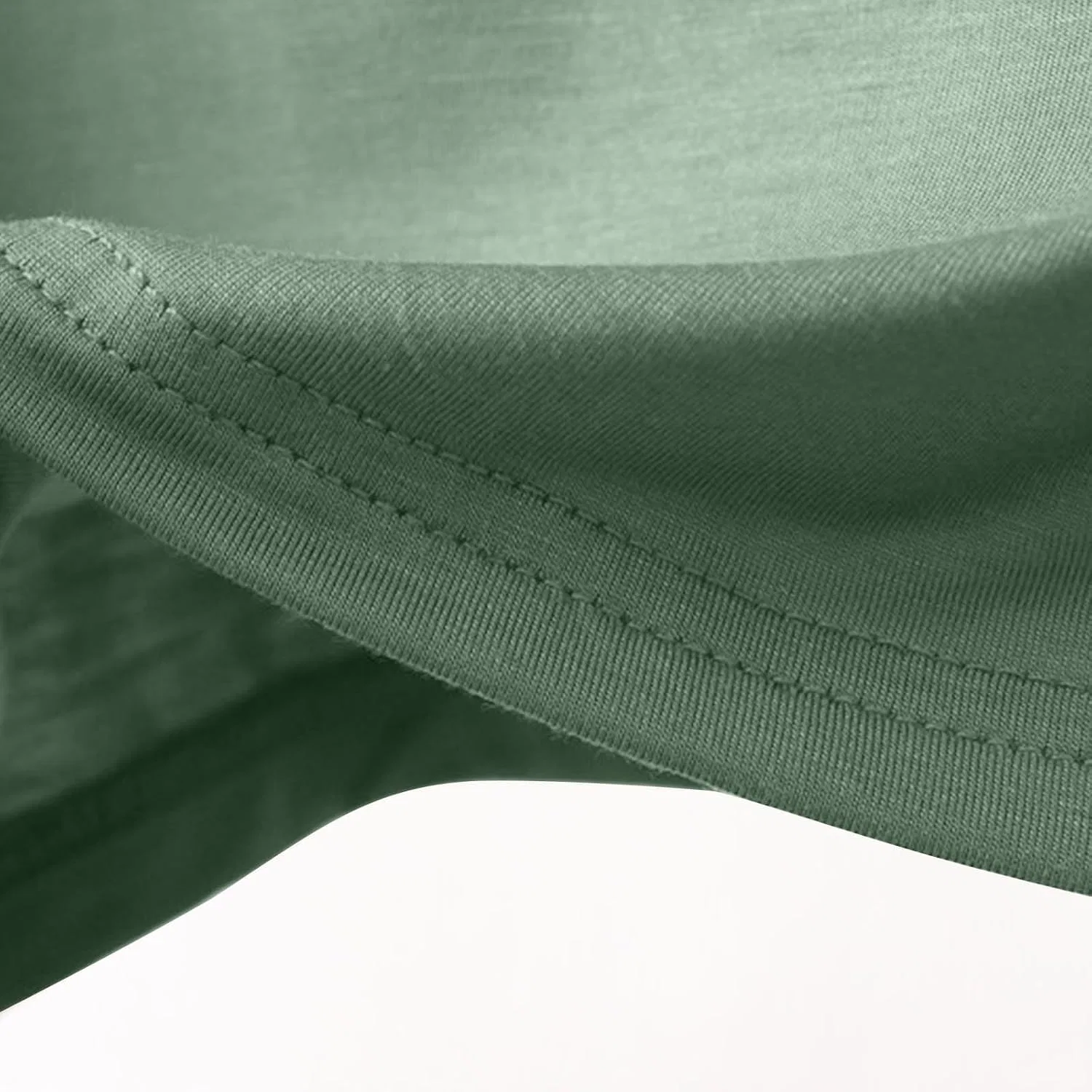 Женская футболка с круглым вырезом Athletic, Mint Green — фото 4