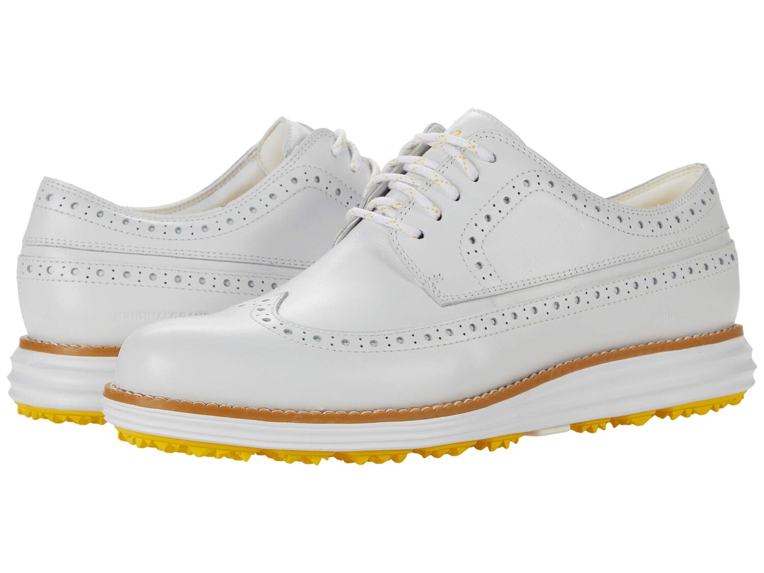 

Кроссовки Cole Haan, Original Grand Wing Oxford Golf