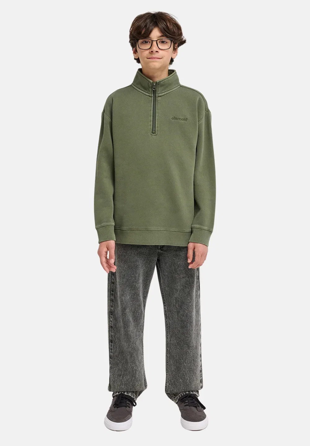 Одежда Jungen 8-16|внешний слой elbft00162 - толстовка Element, Gqq