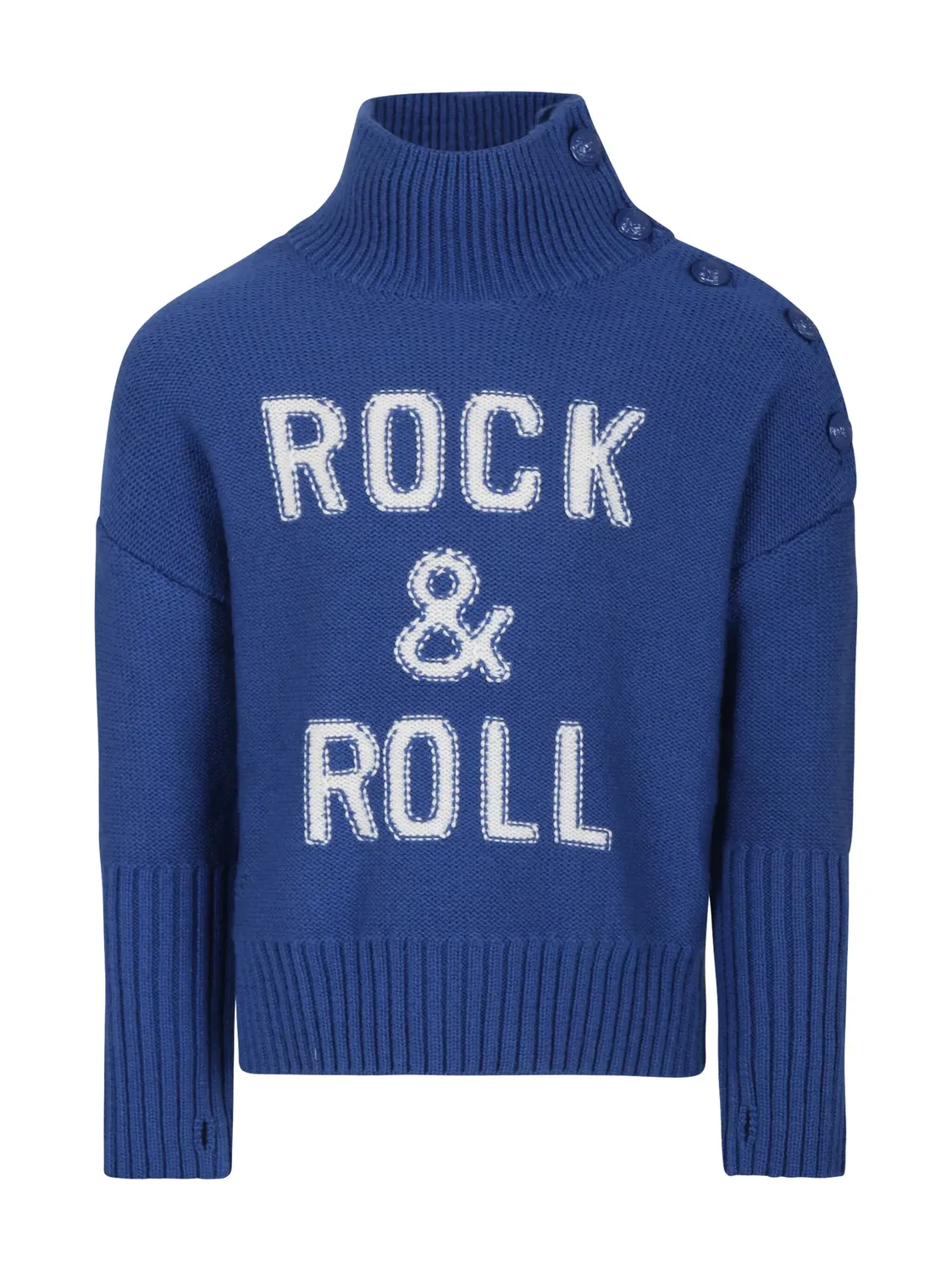 Джемпер Alma Zadig&Voltaire, синий