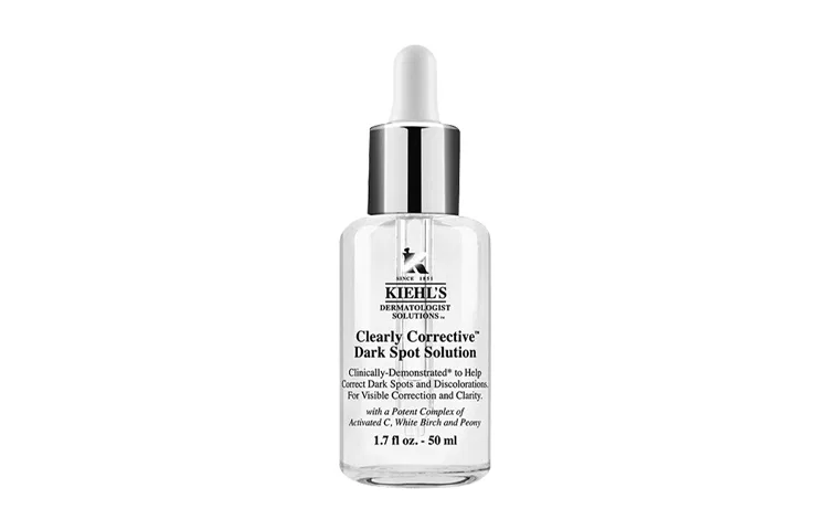 Женская сыворотка осветляющая от темных пятен Kiehl's, 50 мл