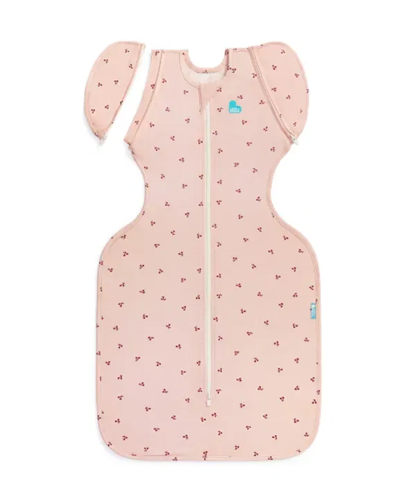 Комбинезон 50/50 Bamboo Original, Swaddle Up, вишневый розовый — фото 2