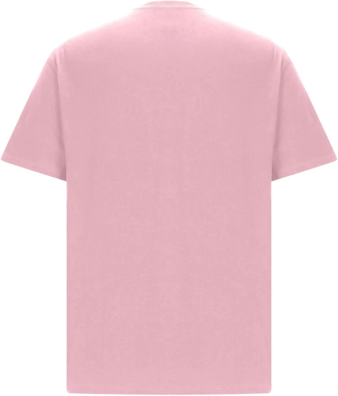 Мужская спортивная футболка с круглым вырезом Generic, Pink — фото 3