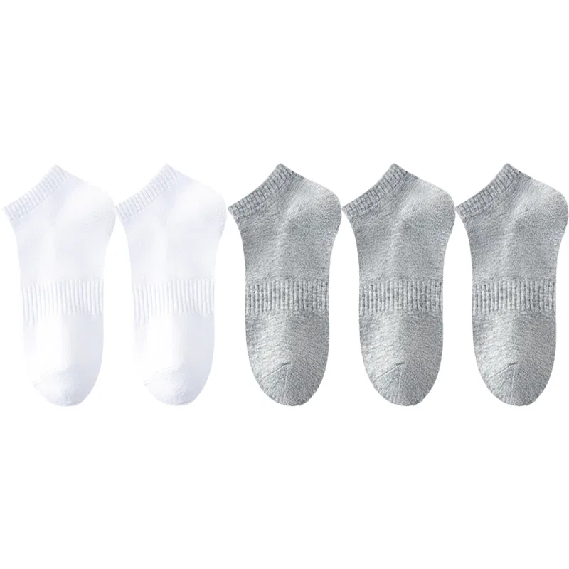 Детский комплект носков с принтом Ankle Socks Unisex 5 Pack MIIOW