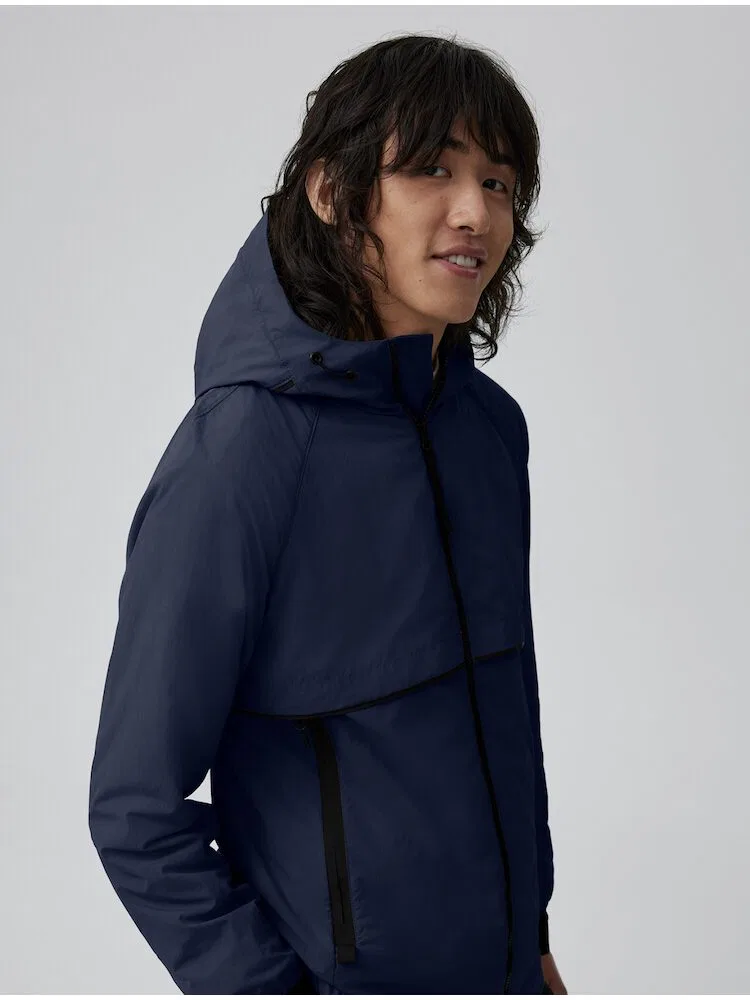 Куртка-пуховик с капюшоном, Atlantic Navy CANADA GOOSE