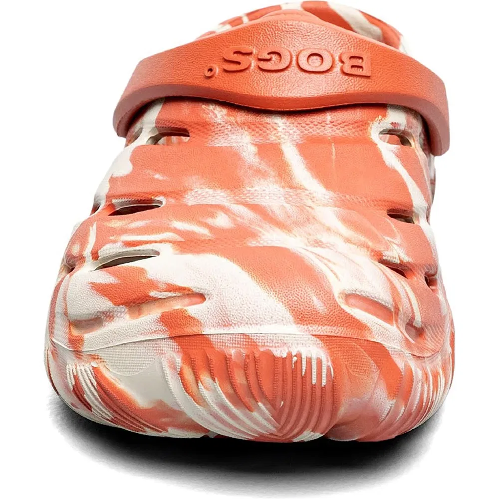 Детские сабо Boga Bogs, Red Multi — фото 3